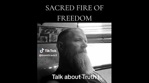 The Sacred Fire of Freedom