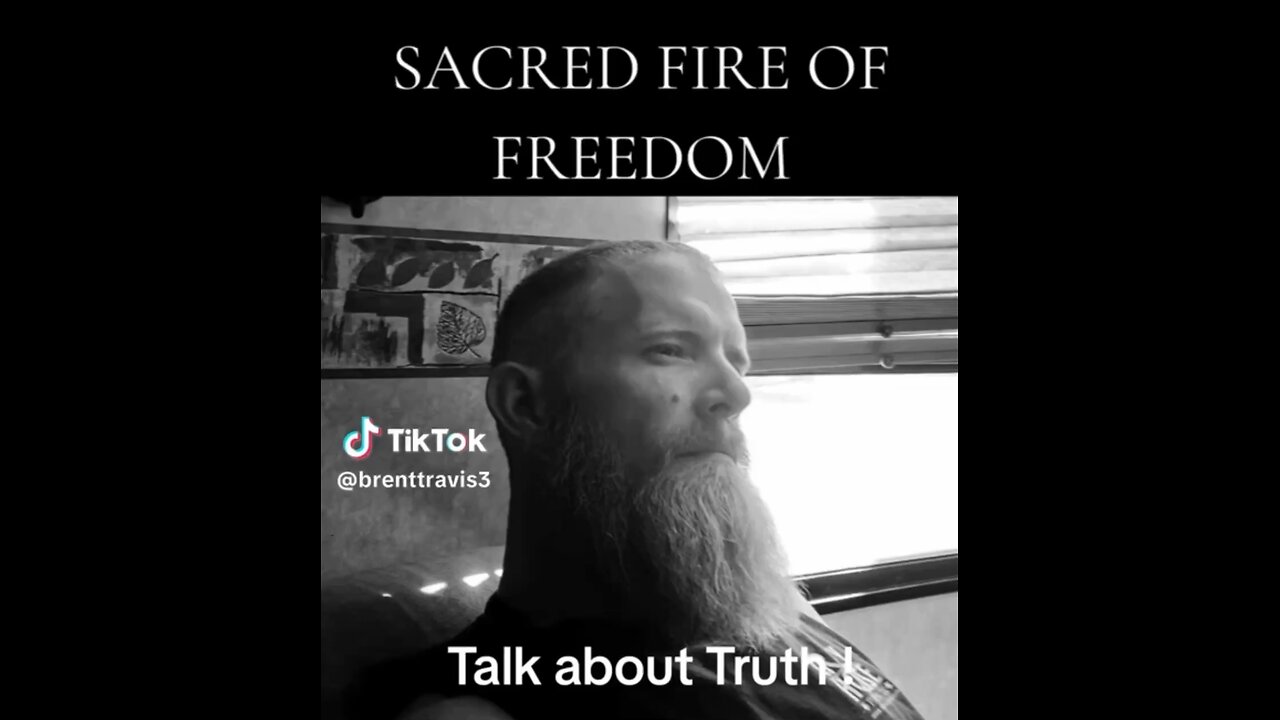 The Sacred Fire of Freedom