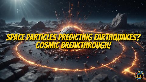 Revolutionizing Earthquake Prediction With Cosmic Particles