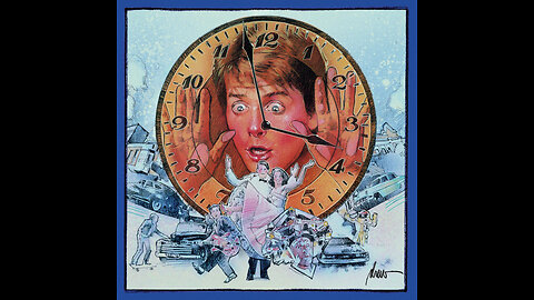 1985 - Back To The Future [FULL Soundtrack]-OST-