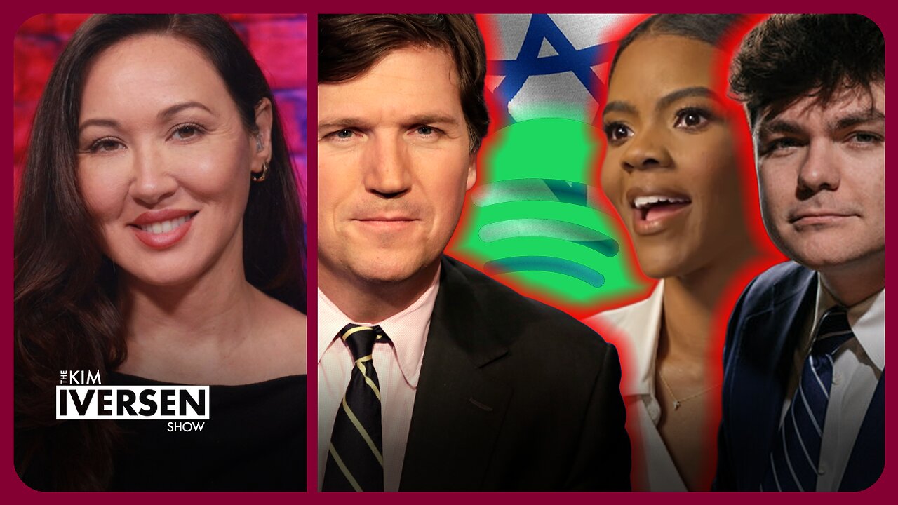 Spotify Bans Nick Fuentes — But the Shift Can’t Be Stopped