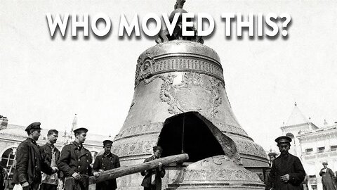 GIANT BELLS OF TARTARIA