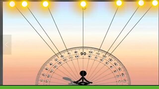 How heliocentrists use perspective to tell you that you're standing on a ball...