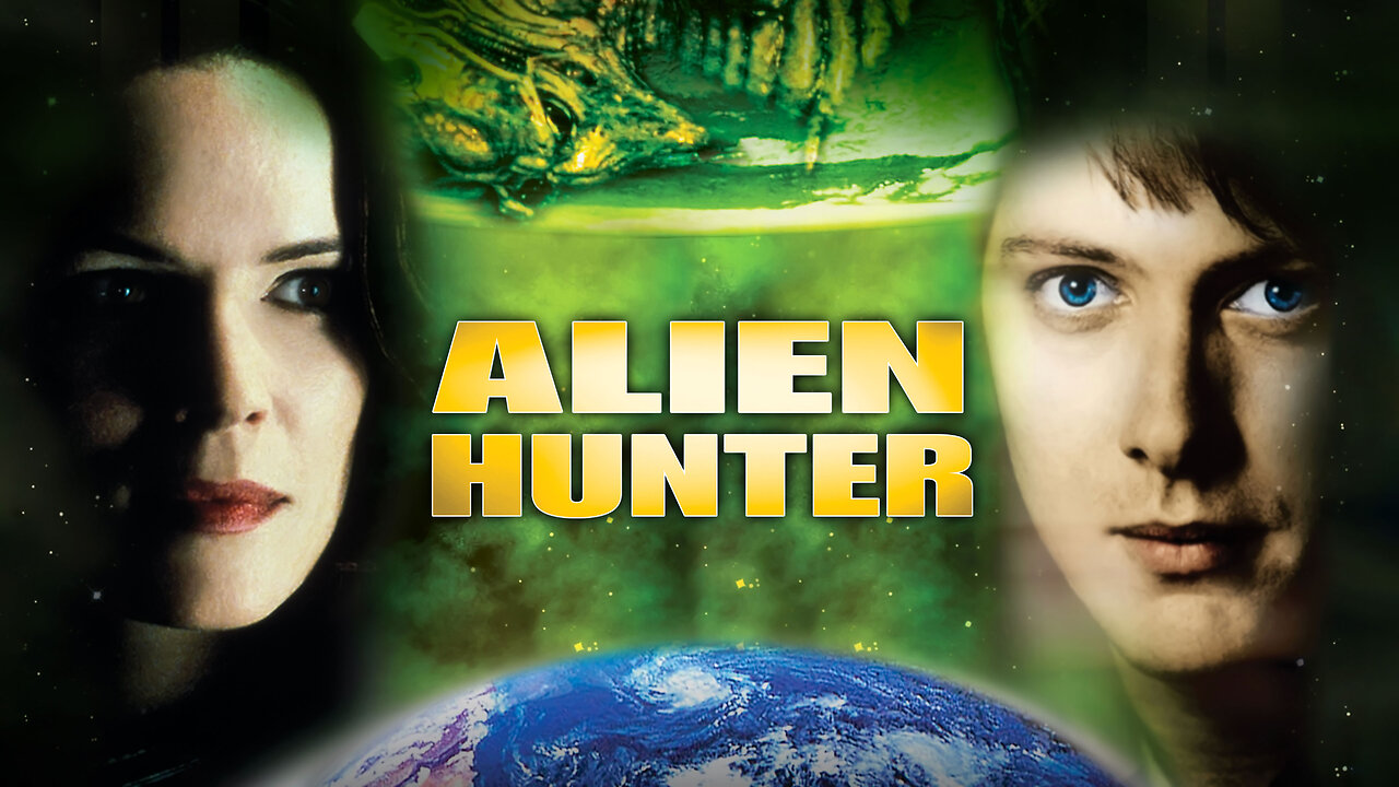 Alien Hunter - ( Sci Fi /Thriller) - 2003