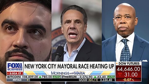 NYC Mayor Eric Adams says Netanyahu is welcome in the city after Zohran Mamdani’s remarks