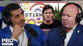 "Theo Von Didn't Have To Do That"- Sean O'Brien PRAISES Comedian For Helping His Son's Career