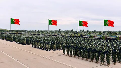 Portugal Military Power | How Powerful is Portugese? | Portugese Armed Forces