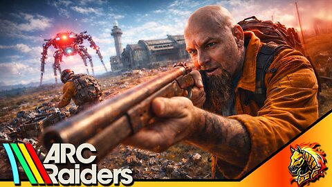🔴Arc Raiders Live Gameplay: A Path of Violence or Cooperation?