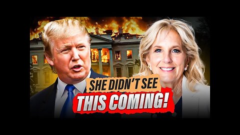 🚨JILL BIDEN EXPOSED — What Just Happened Will SHOCK America!