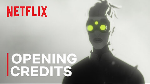 Tom Clancy's Splinter Cell: Deathwatch | Opening Title Sequence | Netflix 