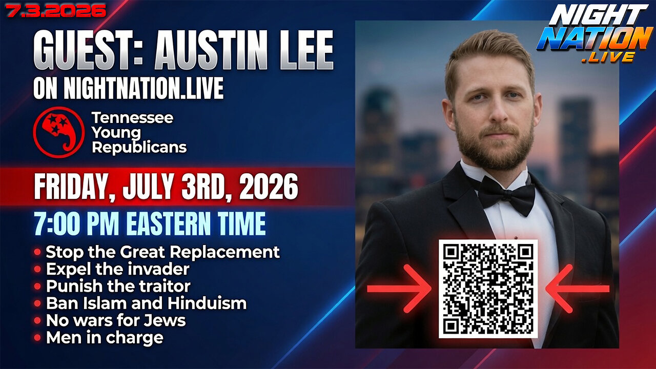 🔴GUEST: AUSTIN LEE