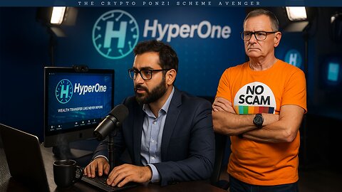 Shavez Ahmed Siddiqui Exposed: From MLM Mouthpiece to Quantum Ponzi Frontman