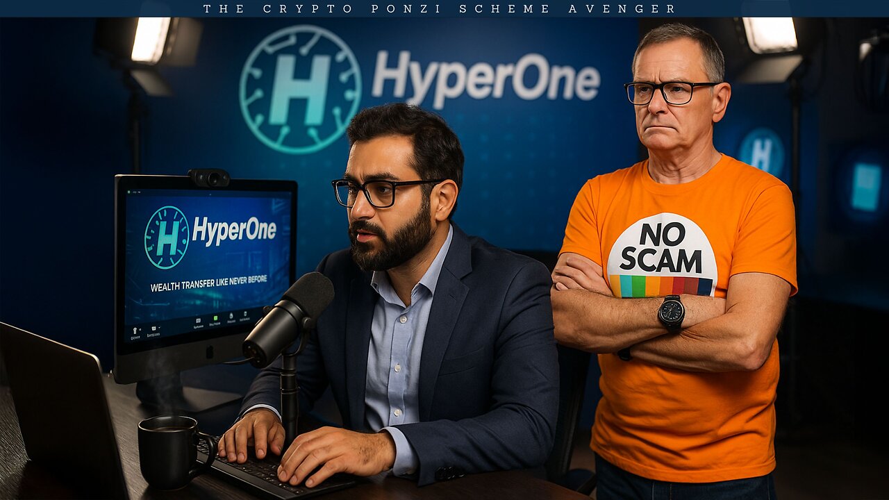 Shavez Ahmed Siddiqui Exposed: From MLM Mouthpiece to Quantum Ponzi Frontman