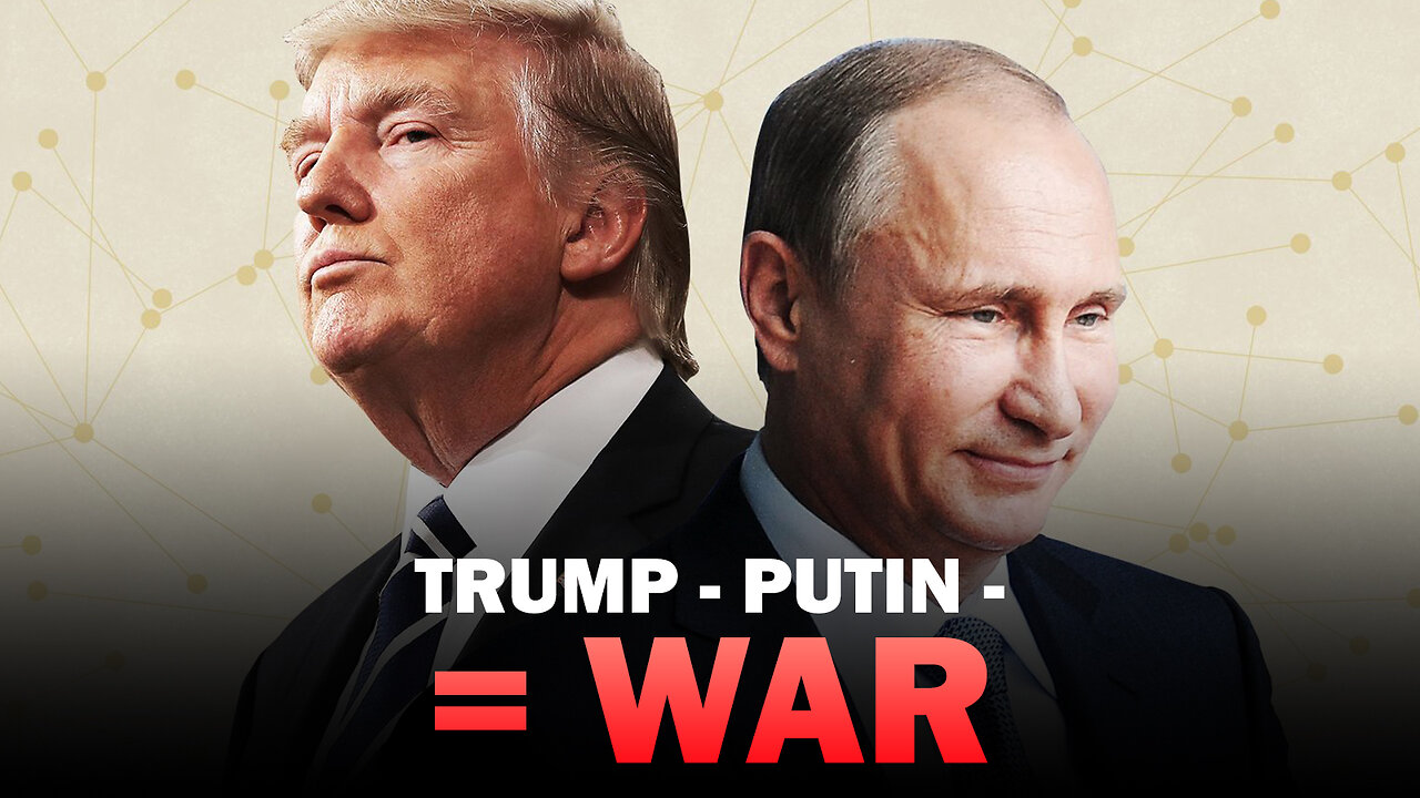 Trump – Putin - = War 08/07/2025