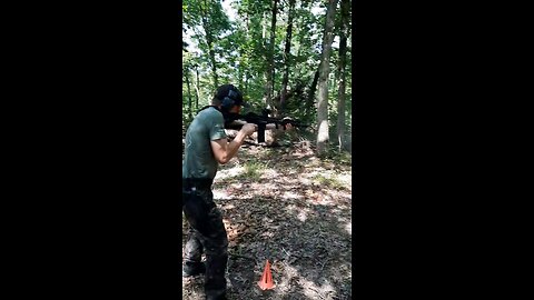AR + Glock = Good Times 🔫 RAD Coalition