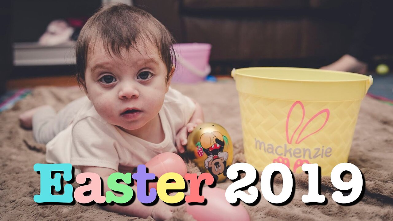 Happy Easter!! // Easter Weekend, 2019