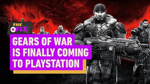 Gears of War - Reloaded Emerges Onto PS5, Xbox, PC - IGN Daily Fix