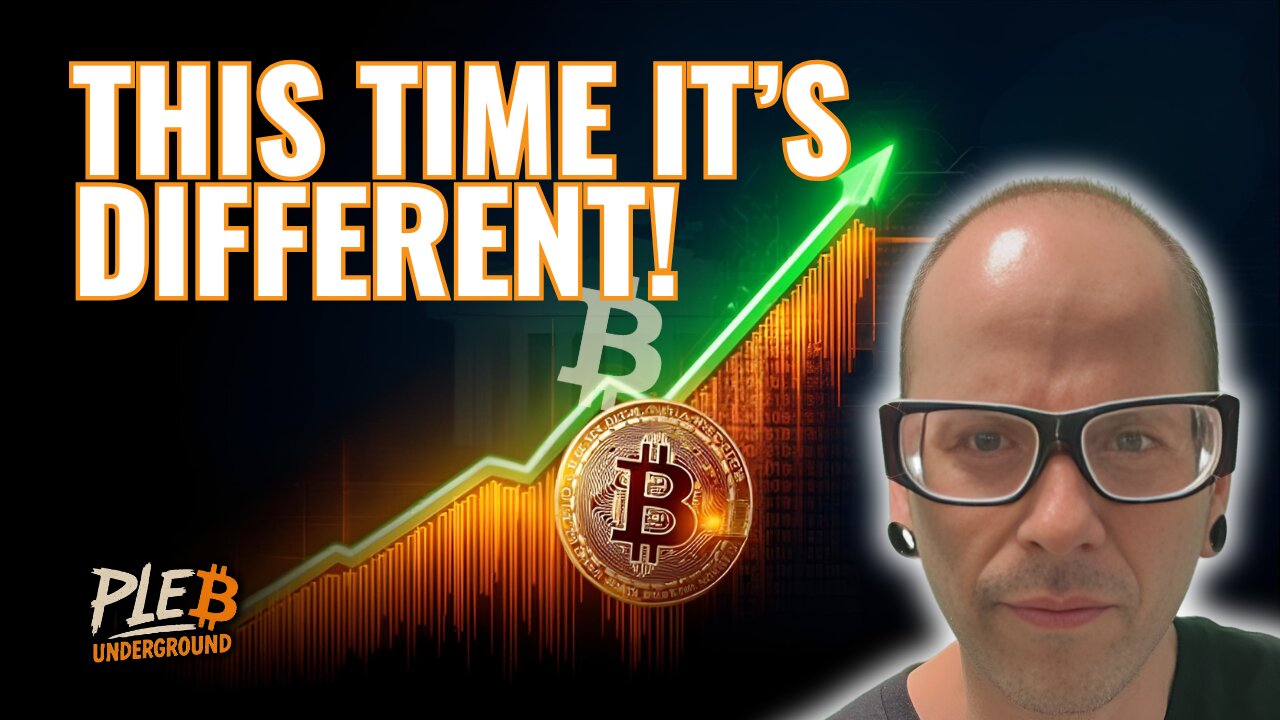 This Time it's Different, Larry Fink comments,Fed Rate Cut, Bitcoin open interest ATH