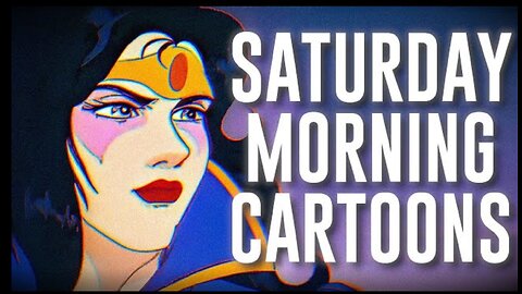 SATURDAY MORNING CARTOONS Vol. 34