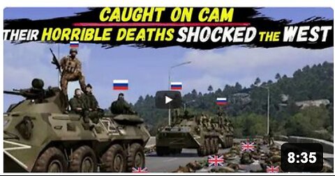 UK's Elite Special Air Service (SAS) Tried To Organize a Stealth Attack on 'MARIUPOL' - BIG MISTAKE