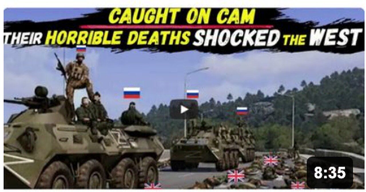 UK's Elite Special Air Service (SAS) Tried To Organize a Stealth Attack on 'MARIUPOL' - BIG MISTAKE