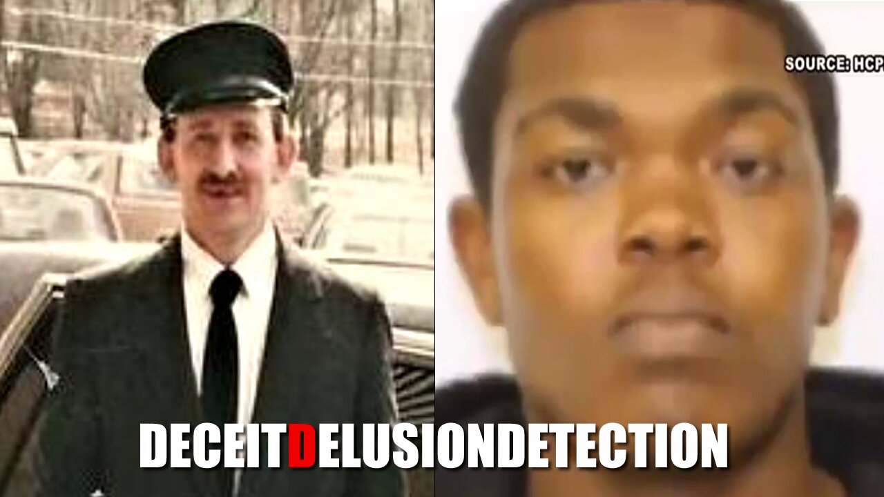 A black suspect murders a white cab driver during an armed robbery