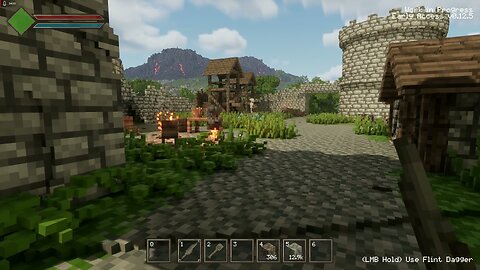 Lay of the Land alpha gameplay
