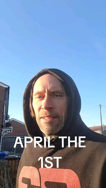 APRIL THE 1ST