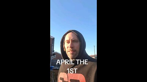 APRIL THE 1ST