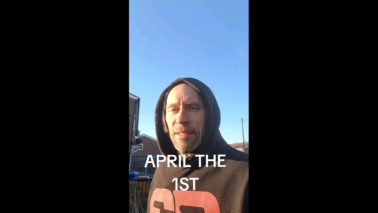 APRIL THE 1ST