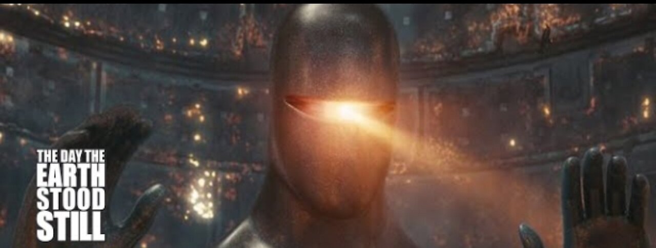 The Day Earth Stood Still Movie Scane | Hollywood Movie Clipe |