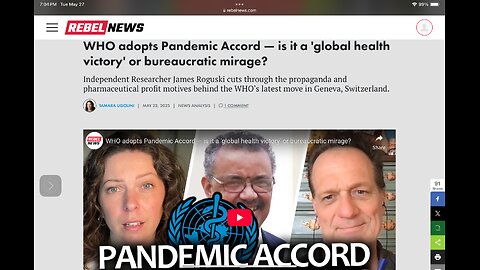 WHO adopts Pandemic Accord — is it a 'global health victory' or bureaucratic mirage?