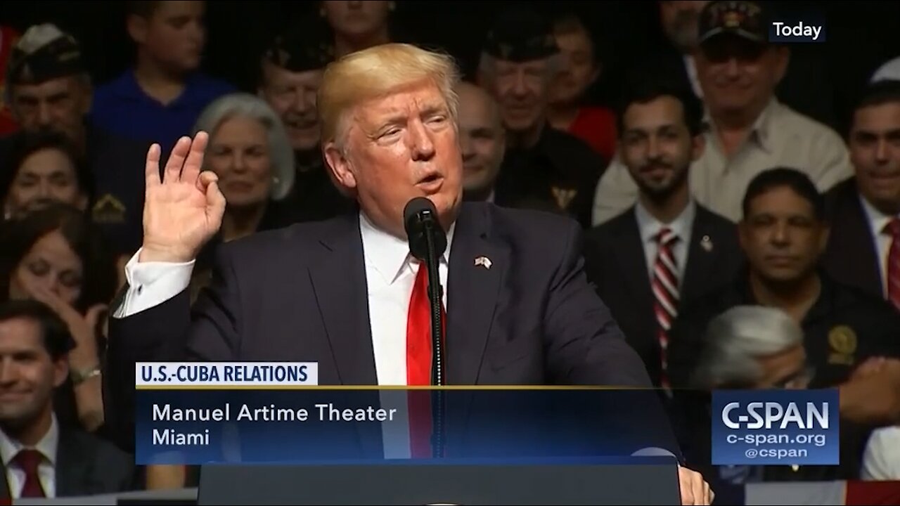 Never Forget What The Media Thought Was Impossible...