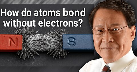 Dr Weiping Yu on How Atoms Bond Without Electrons