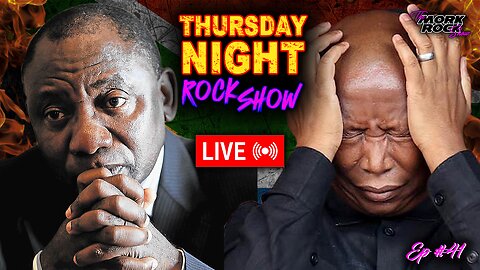 BEE Destroys Trillions | UK Bans Malema | TNRS 41 - Live