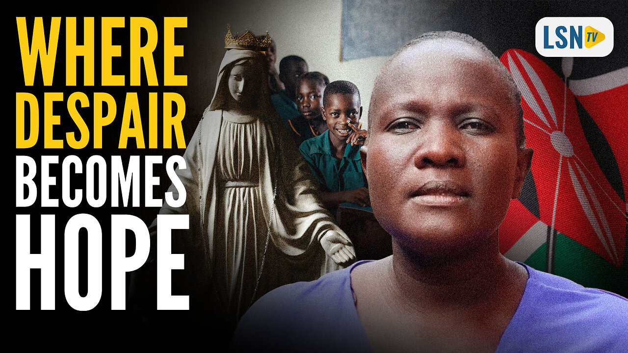 How Catholic Nuns Are SAVING Hundreds of Children