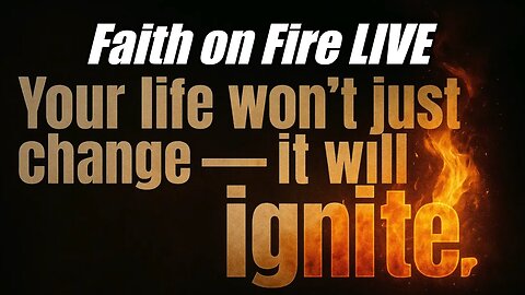 Faith To Fire LIVE. Trump Taking on Cartels. B2T Show, Sep 2, 2025
