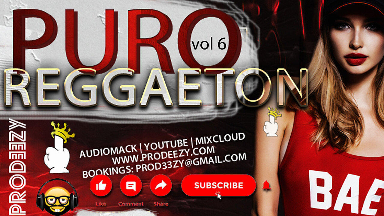 Puro Reggaeton Vol. 6