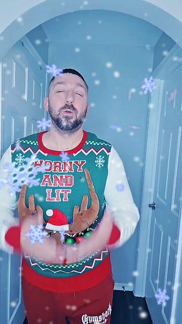 We wish you a Merry Christmas ❄️