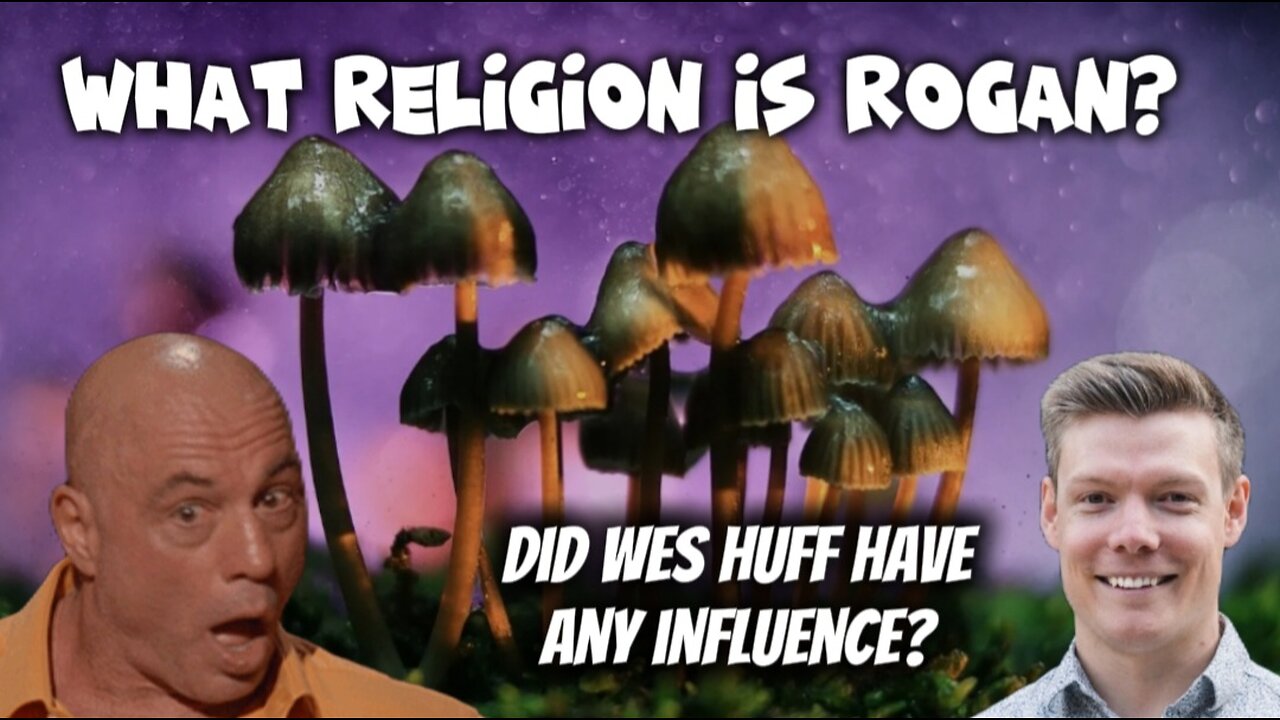 What is Joe Rogan's Religion? Did Wes Huff Influence Him?