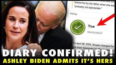 REMEMBER WHEN THE WORLD FAILED ASHELY BIDEN AND PROTECTED THE PEDOPHILE INSTEAD!?