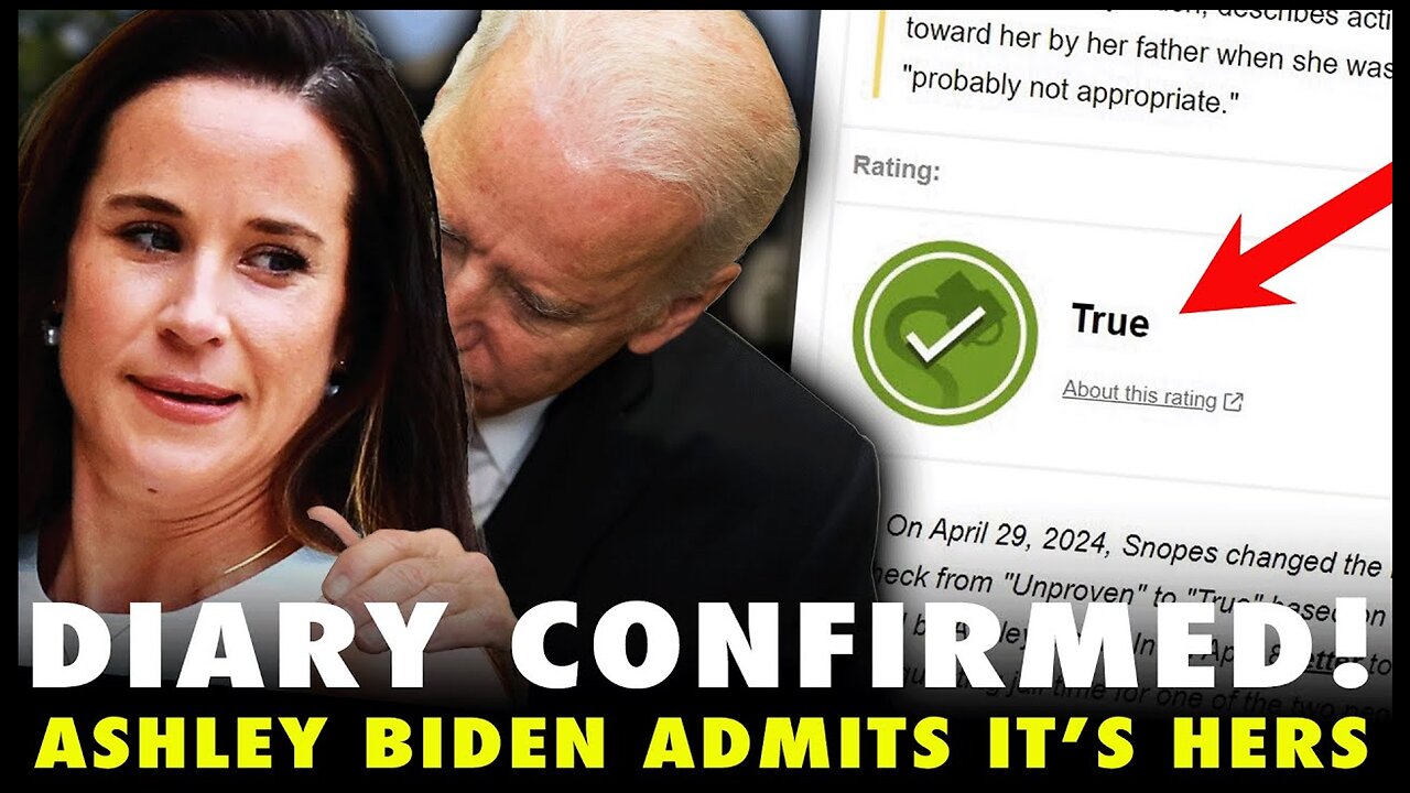 REMEMBER WHEN THE WORLD FAILED ASHELY BIDEN AND PROTECTED THE PEDOPHILE INSTEAD!?