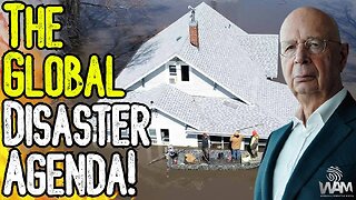 Storms, Fires & The Rollout Of Digital IDs & CBDCs!