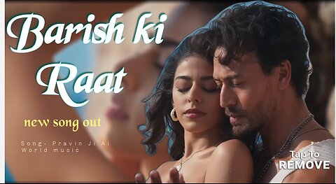 Ye Barish Ki Raat - Romantic Bollywood Song | Latest Hindi Love Song 2025"