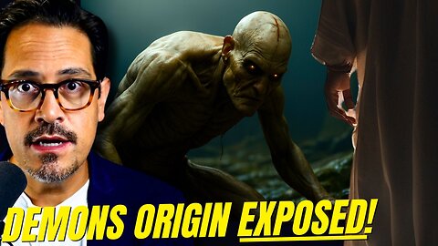 Demons Are NOT What You Think! (Feat. Michael Heiser)