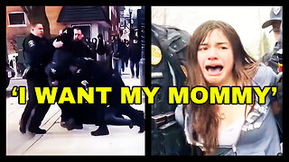 High Schoolers Stage Humiliating ICE Protests