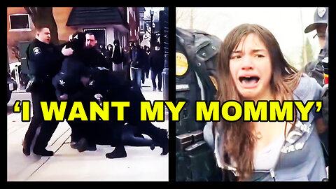 High Schoolers Stage Humiliating ICE Protests