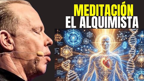 MEDITACION DEL ALQUIMISTA DE JOE DISPENZA
