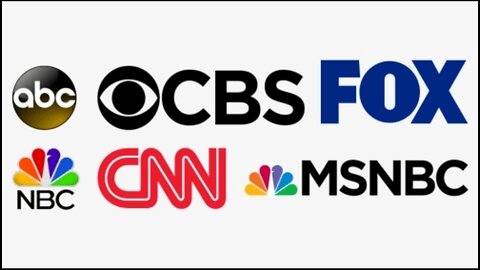 BREAKING:--*TOP MEDIA EXECS CAUGHT ON VIDEO* COLLABORATING on How To Deceive the Public