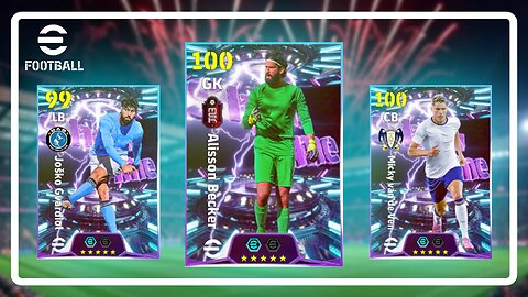 Trusted Shields Showtime Pack In Sunday Update | eFootball | Update